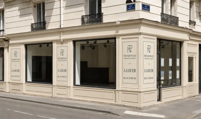Boutique Paris 7e