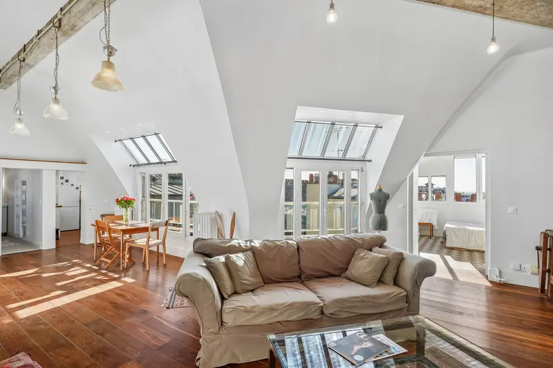 Loft et atelier
